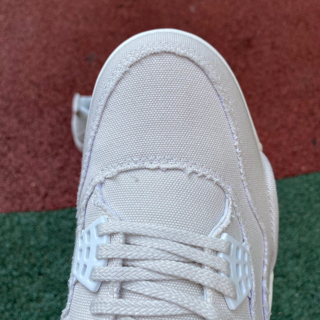 Jordan 4 Retro Blank Canvas DQ4909-100