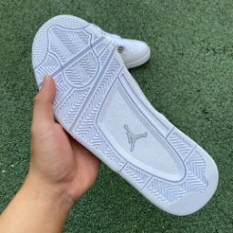 Jordan 4 pure money 408452-308497-100