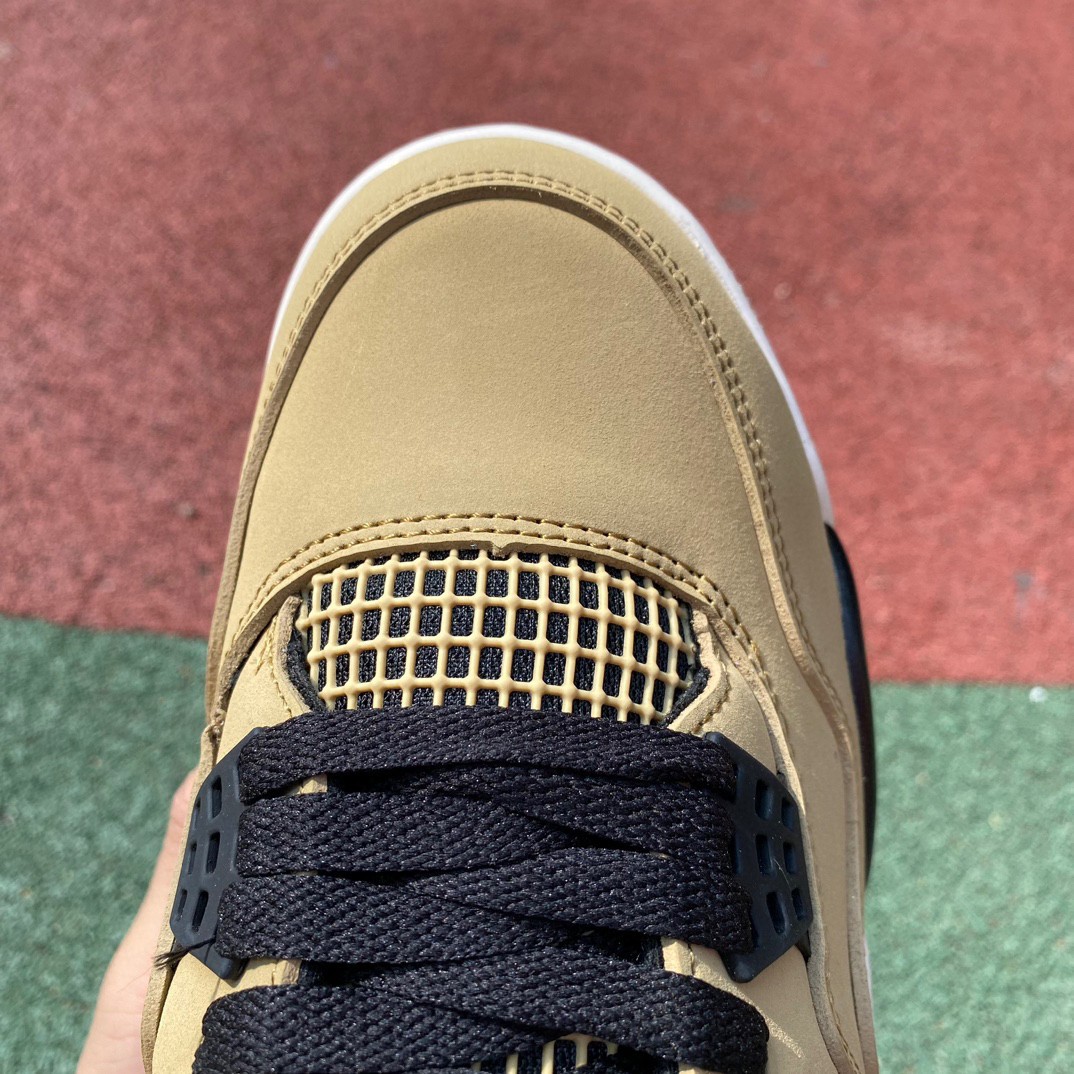 Jordan 4 Retro Fossil  AQ9129-200