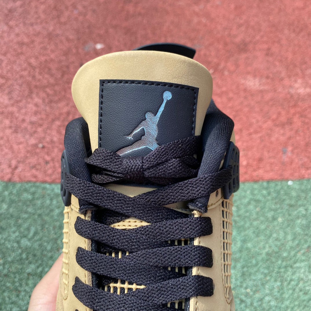 Jordan 4 Retro Fossil  AQ9129-200