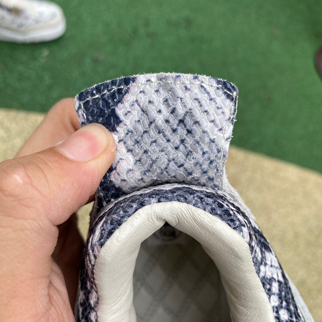 Jordan 4 Retro Snakeskin 819139-030