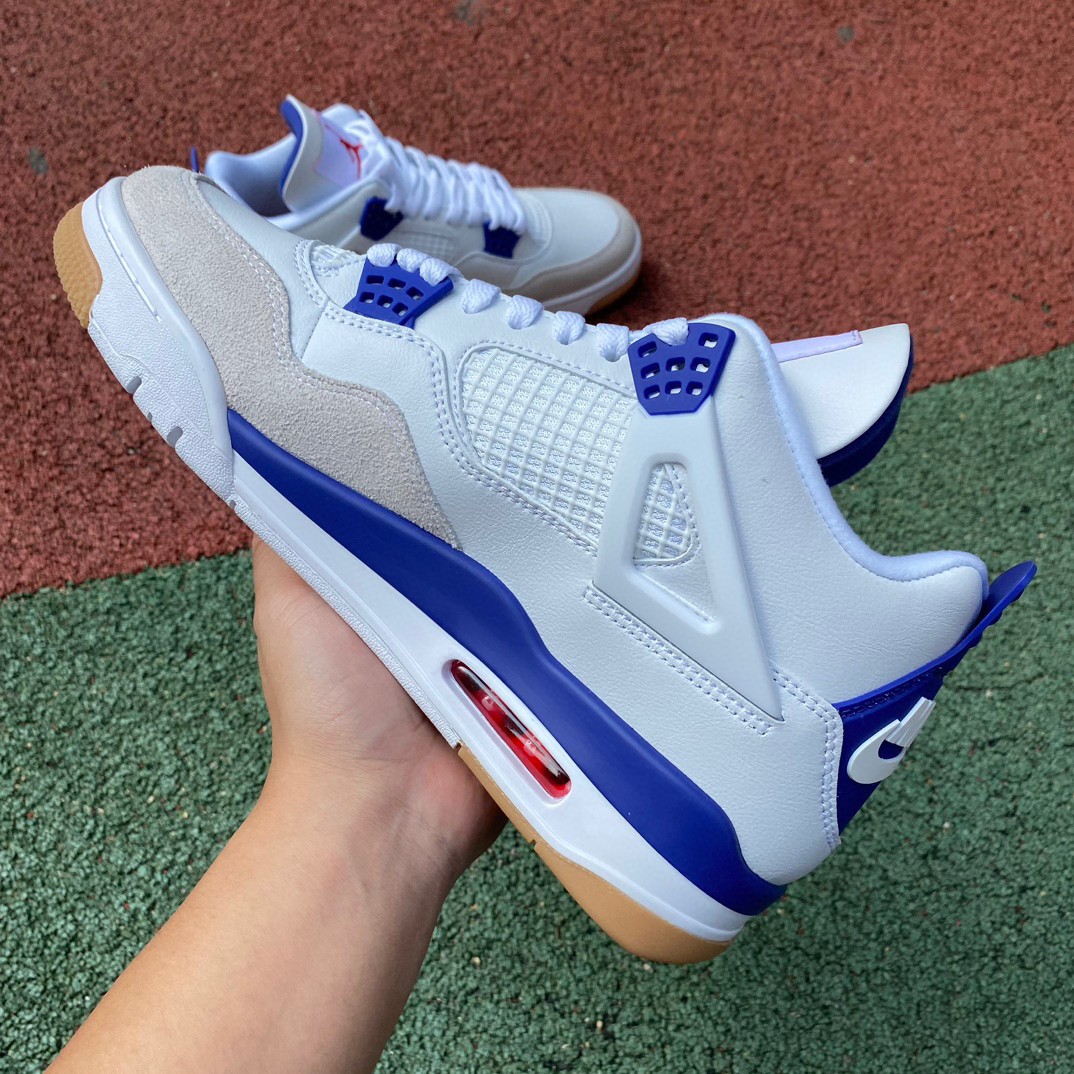 Jordan 4 Retro SB Pine Blue DR5415-105