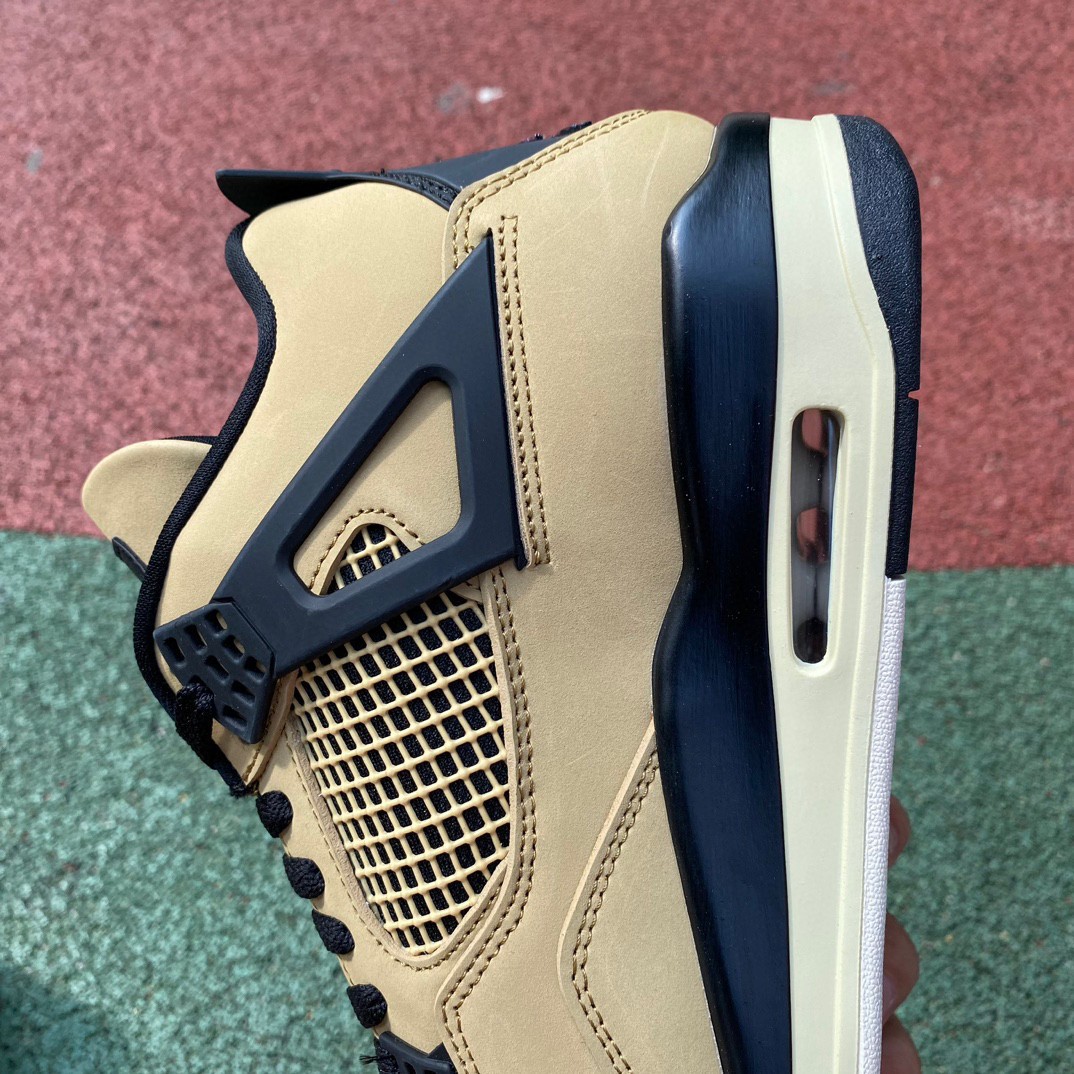 Jordan 4 Retro Fossil  AQ9129-200