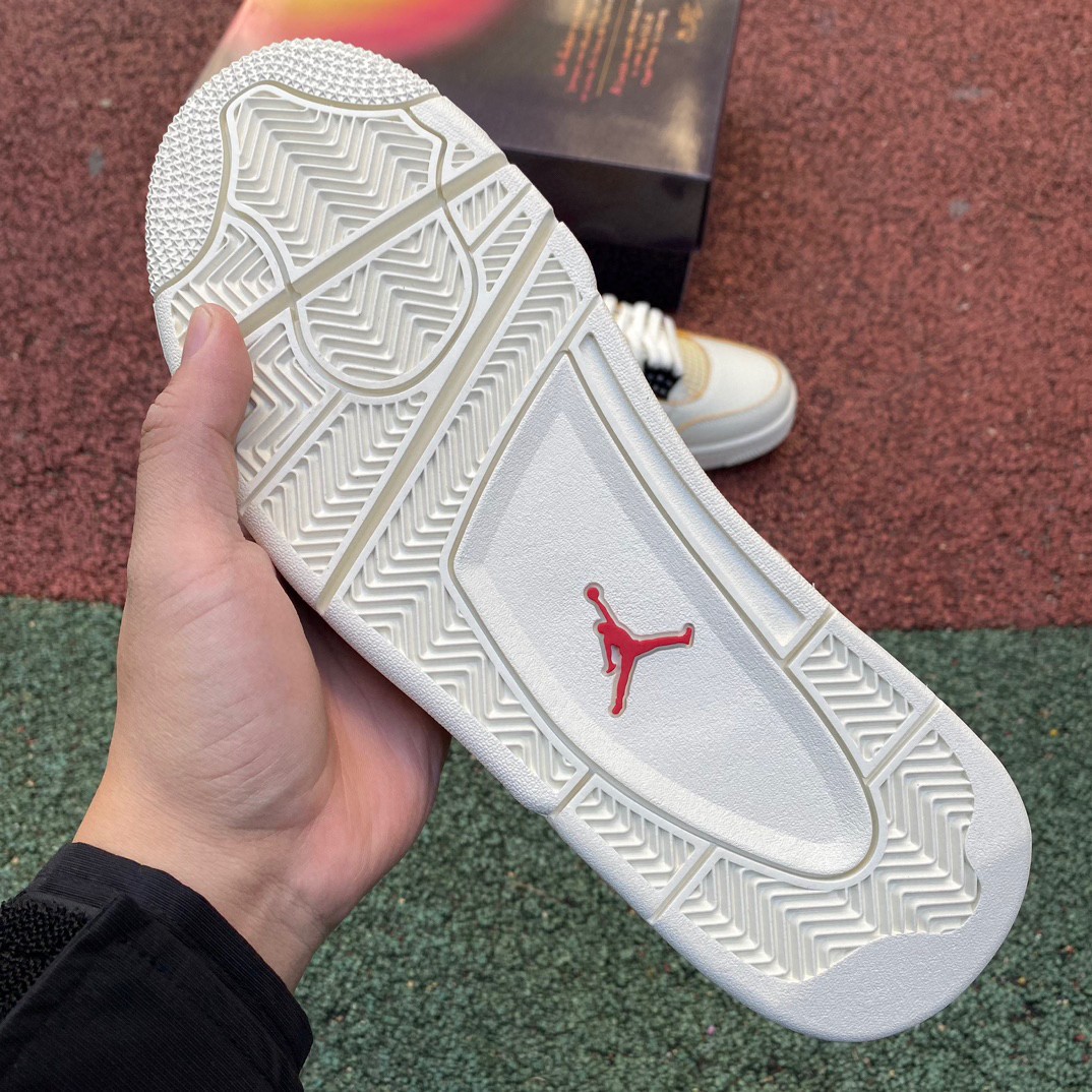 J Balvin x Air Jordan 4 “Super Bowl Rainbow” DG0344-901