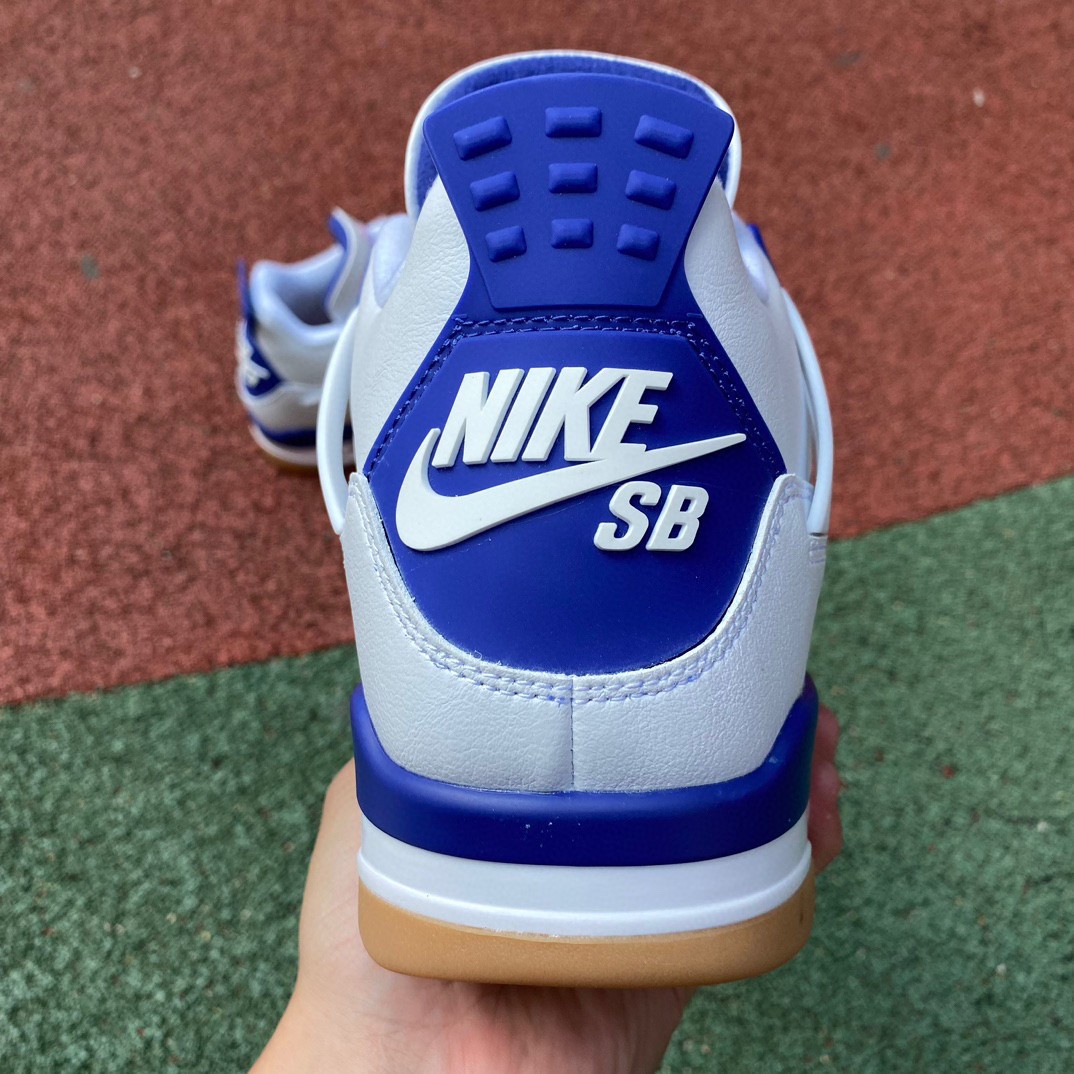 Jordan 4 Retro SB Pine Blue DR5415-105