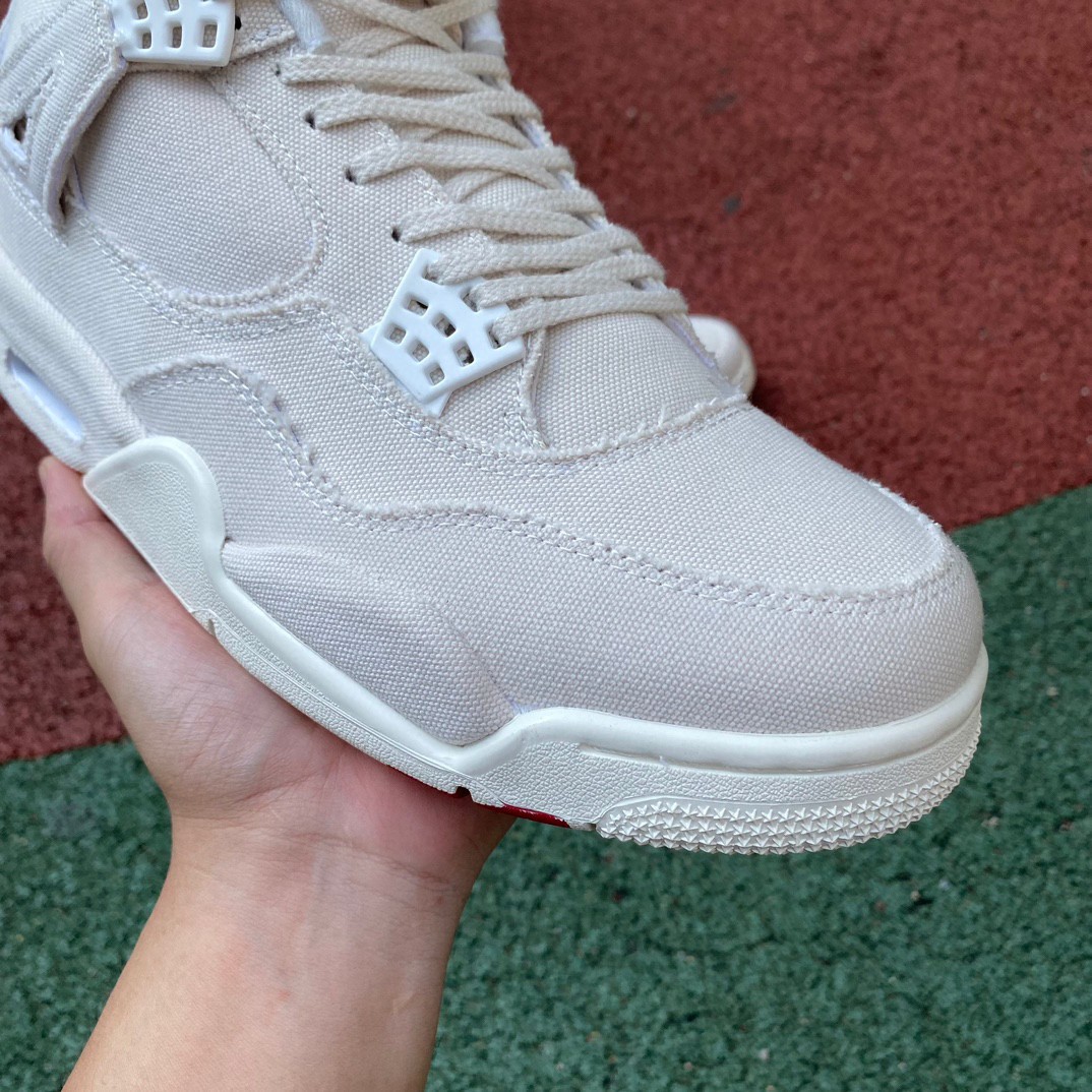 Jordan 4 Retro Blank Canvas DQ4909-100
