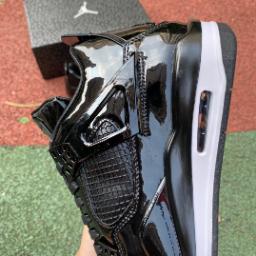 Jordan 4 Retro 11Lab4 Black 719864-010