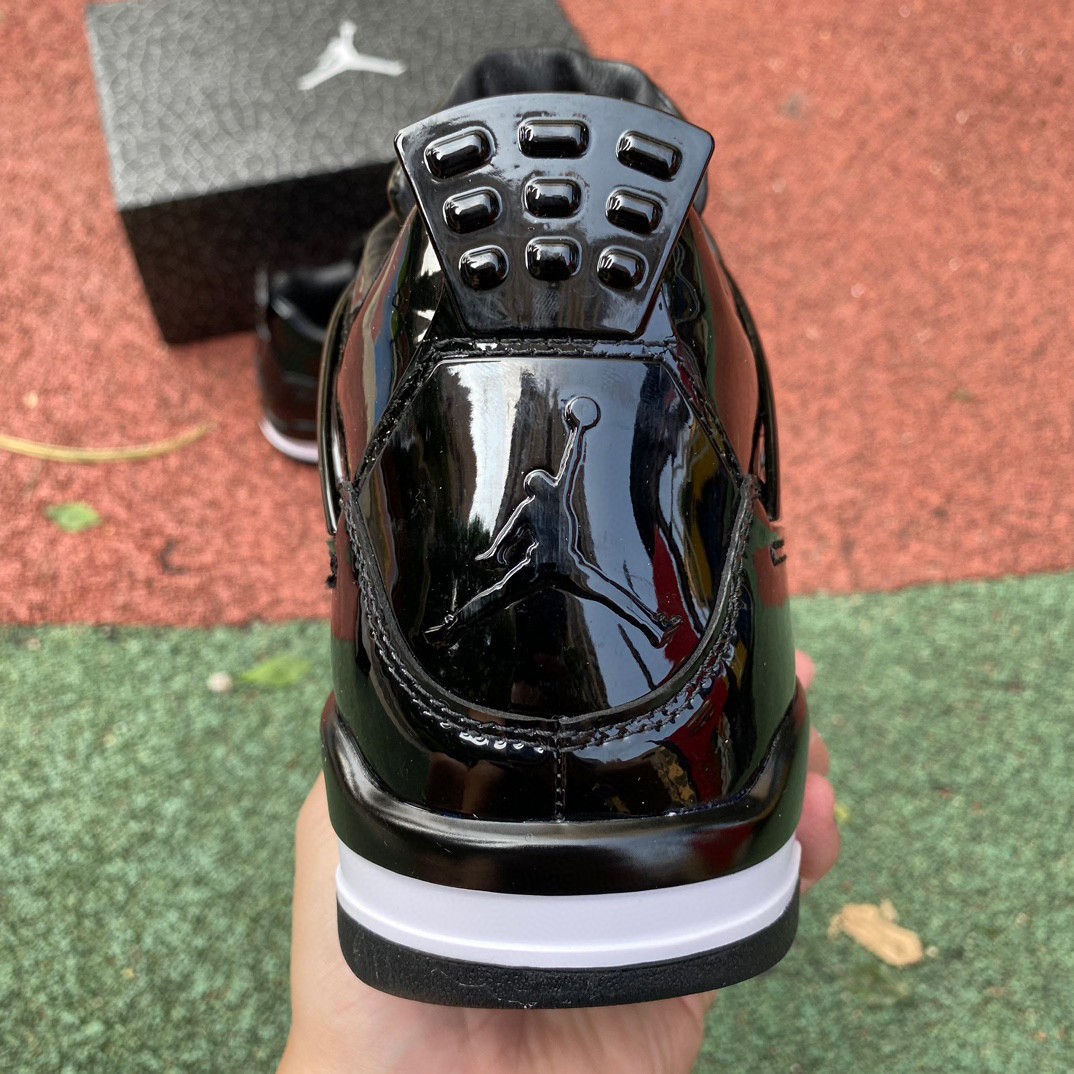 Jordan 4 Retro 11Lab4 Black 719864-010