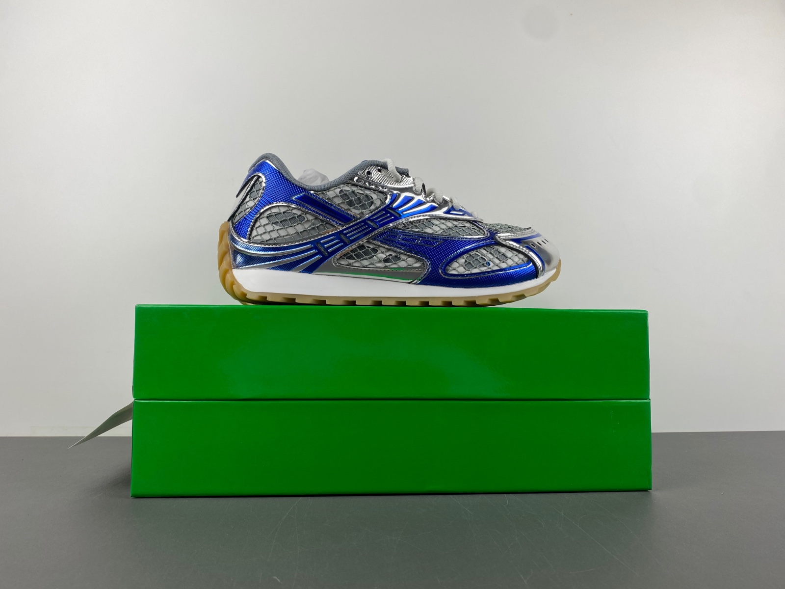 Bottega Veneta Orbit Low Top Sneaker 741357 V2X40 1375