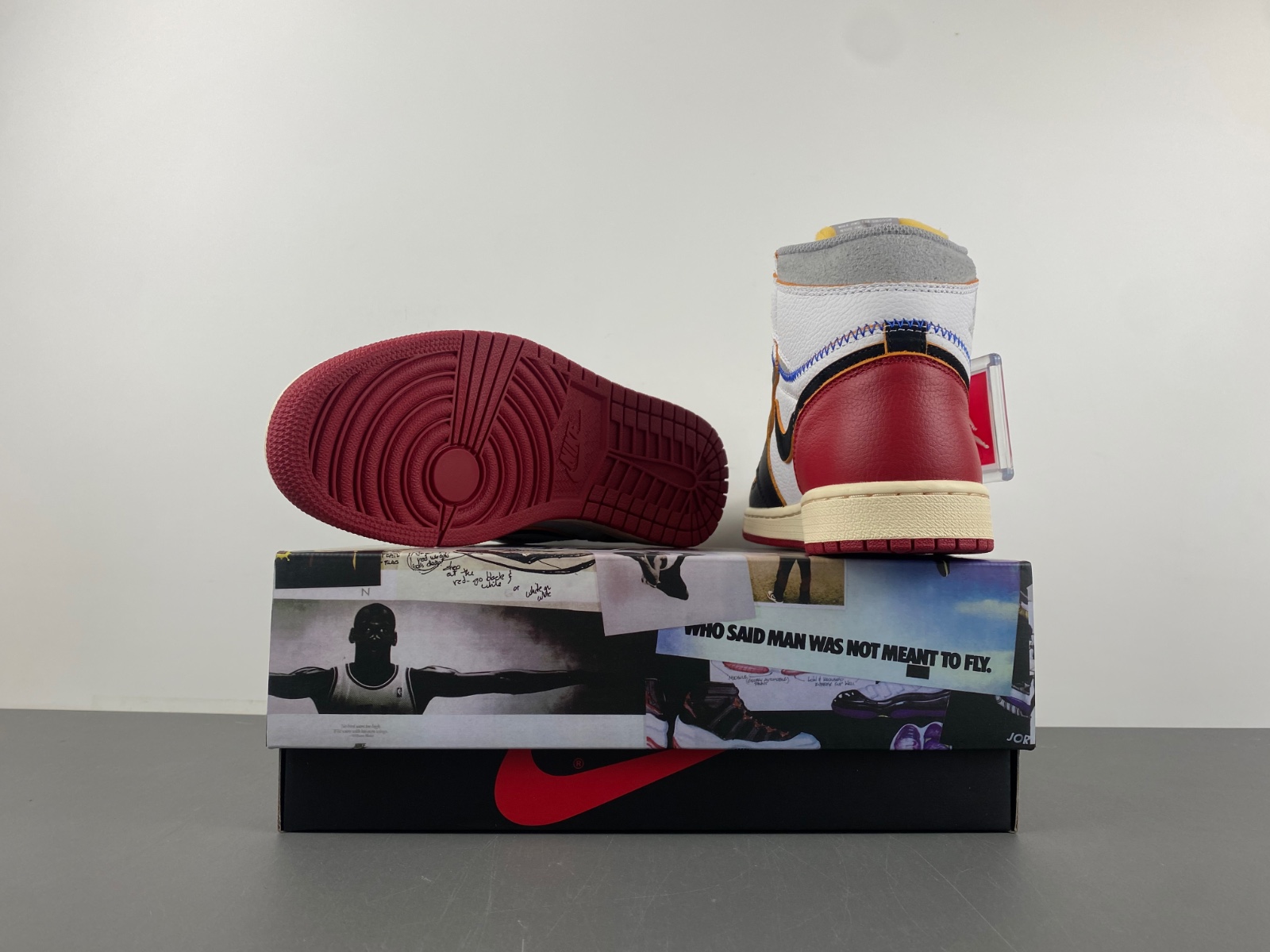 Nike Shoes ''Union'' Air Jordan 1  BV1300-106