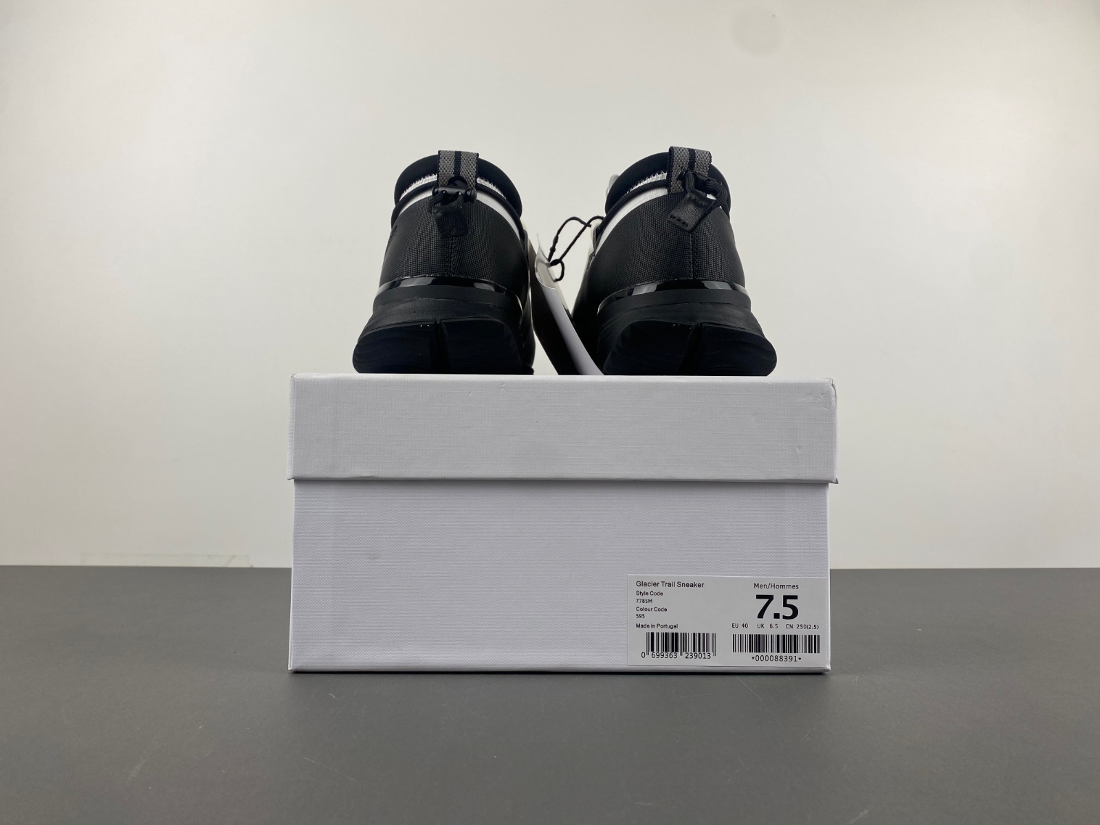 Canada Goose Men's Glacier Trail Sneaker 7785M