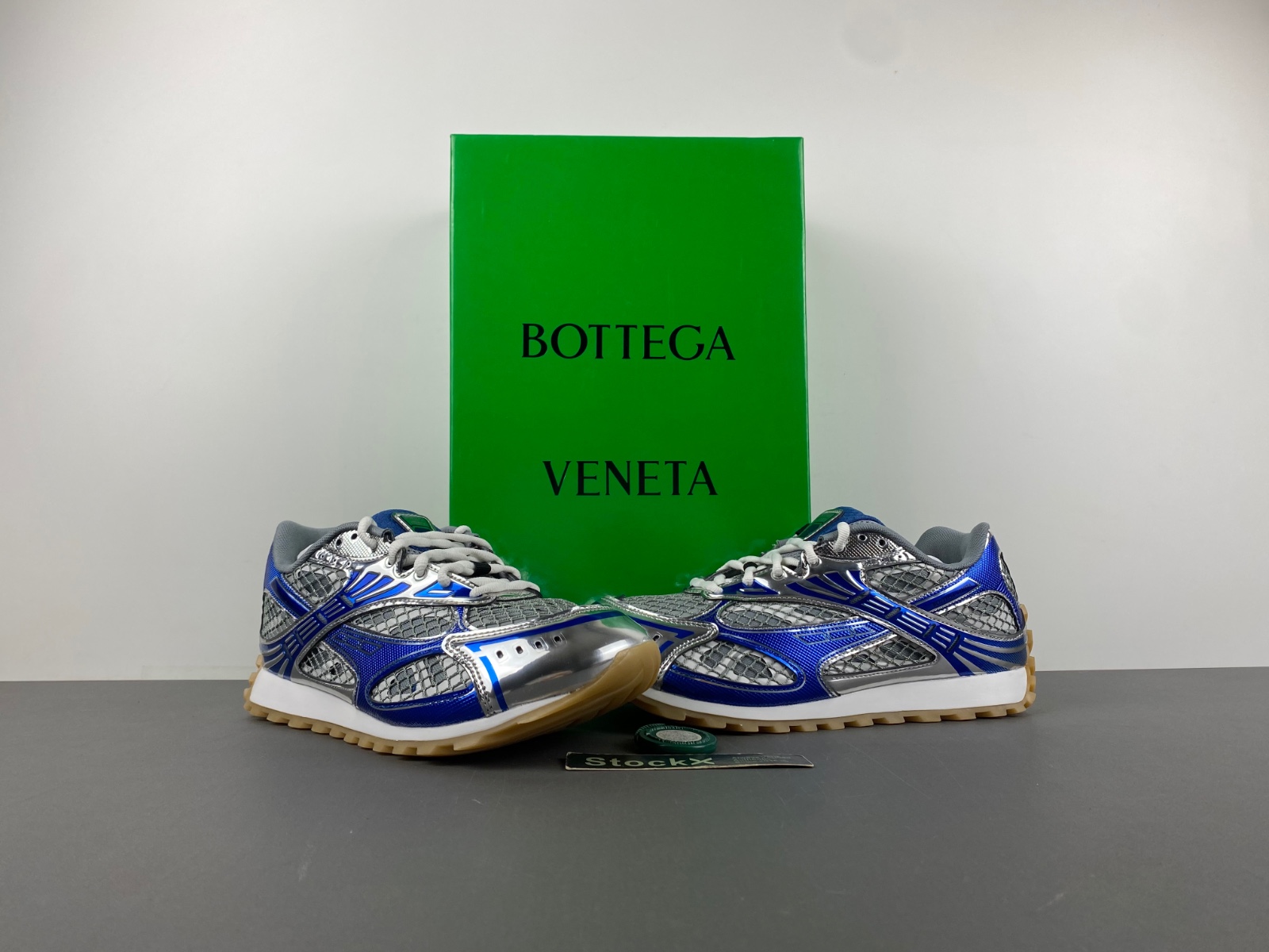 Bottega Veneta Orbit Low Top Sneaker 741357 V2X40 1375
