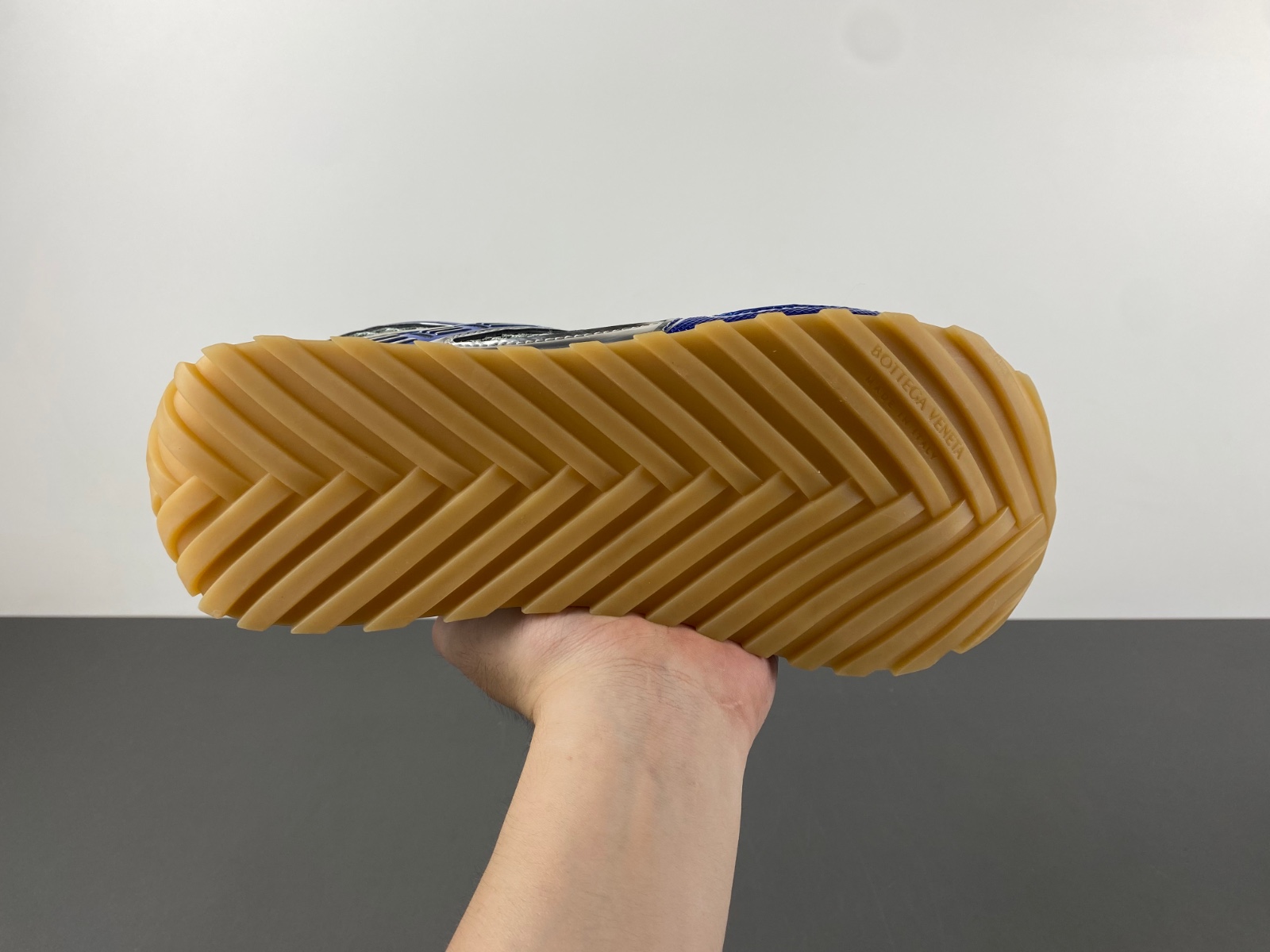 Bottega Veneta Orbit Low Top Sneaker 741357 V2X40 1375