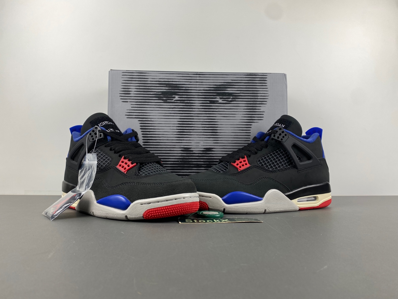 Air Jordan 4 Laser “Rare Air” FV5029-003