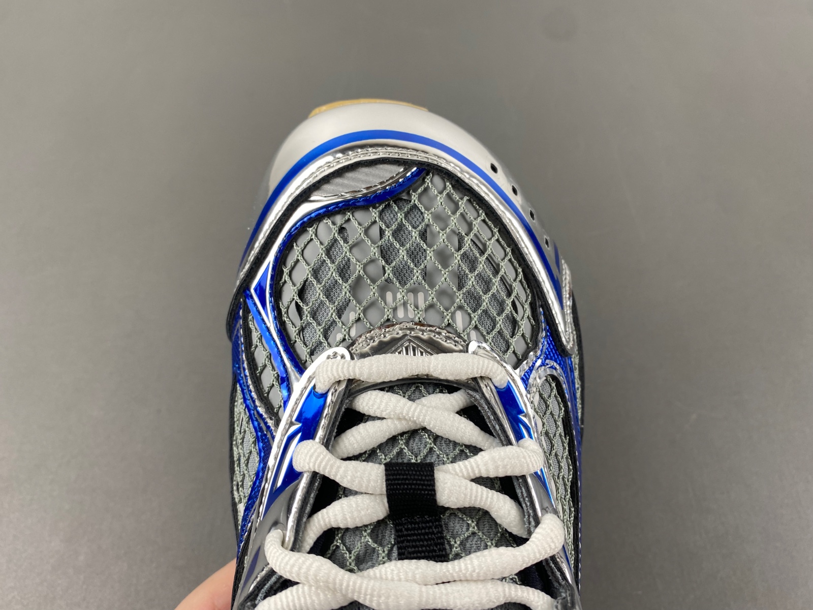 Bottega Veneta Orbit Low Top Sneaker 741357 V2X40 1375