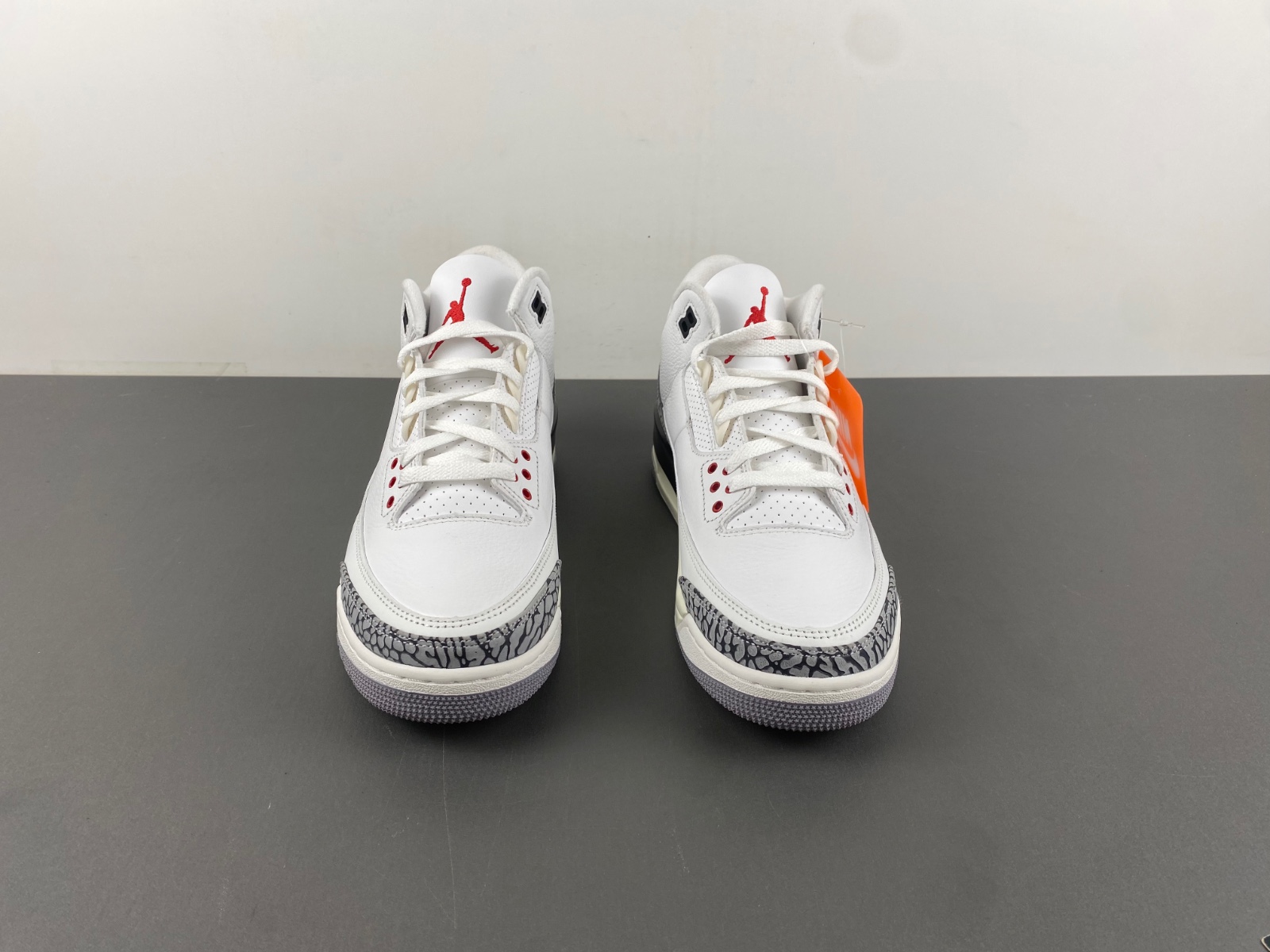 OG batch Jordan 3 Retro White Cement Reimagined DN3707 100