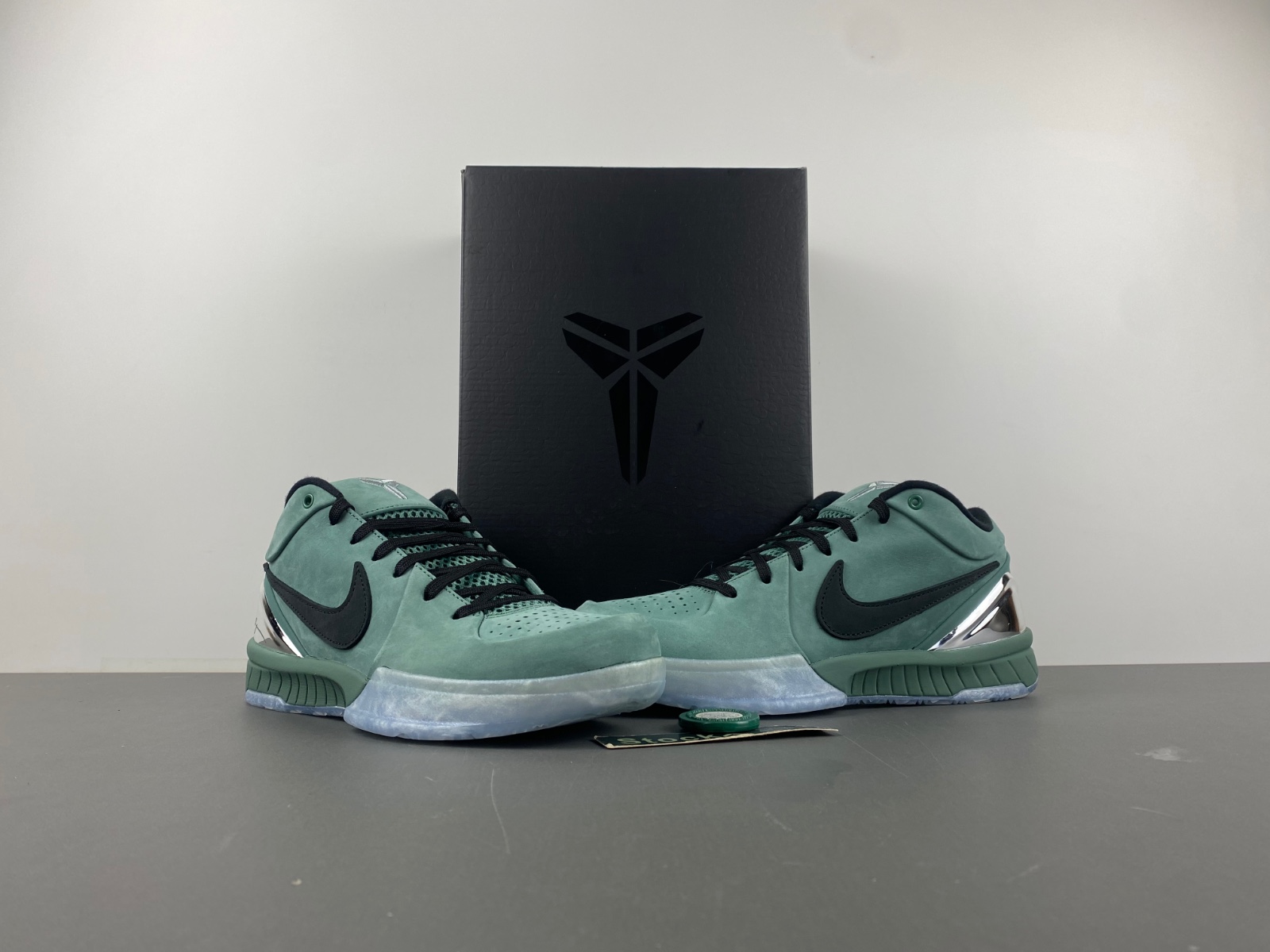 Nike Kobe 4 Protro “Bicoastal” FQ3545-300