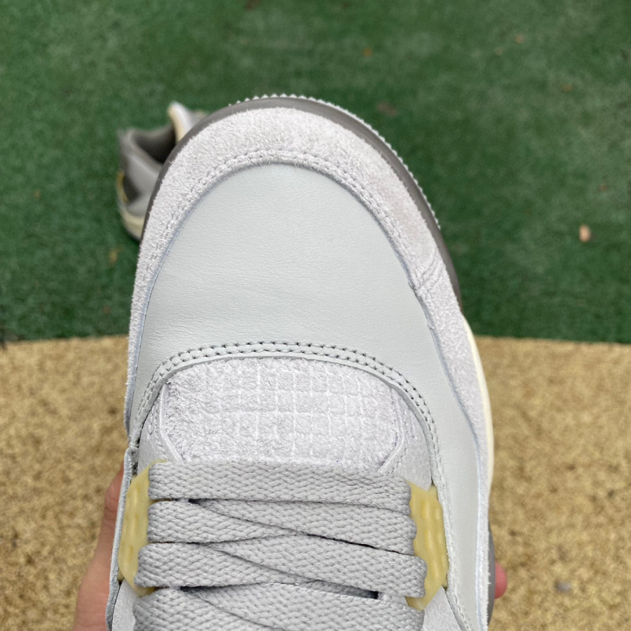 Jordan Men's Sneakers - Grey/Cream DV3742-021