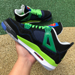 Air Jordan 4 Retro DB x Isaiah Scott 'Doernbecher' (2011) 308497-015