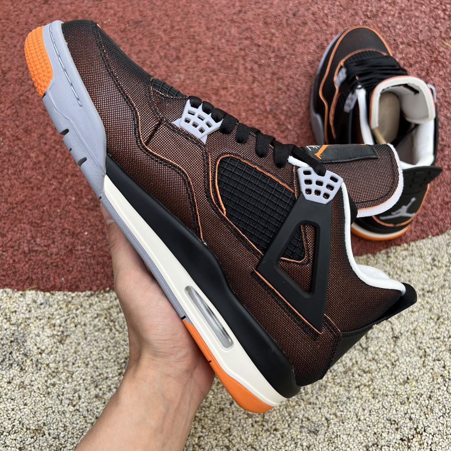 Jordan 4 'Starfish'  CW7183-100