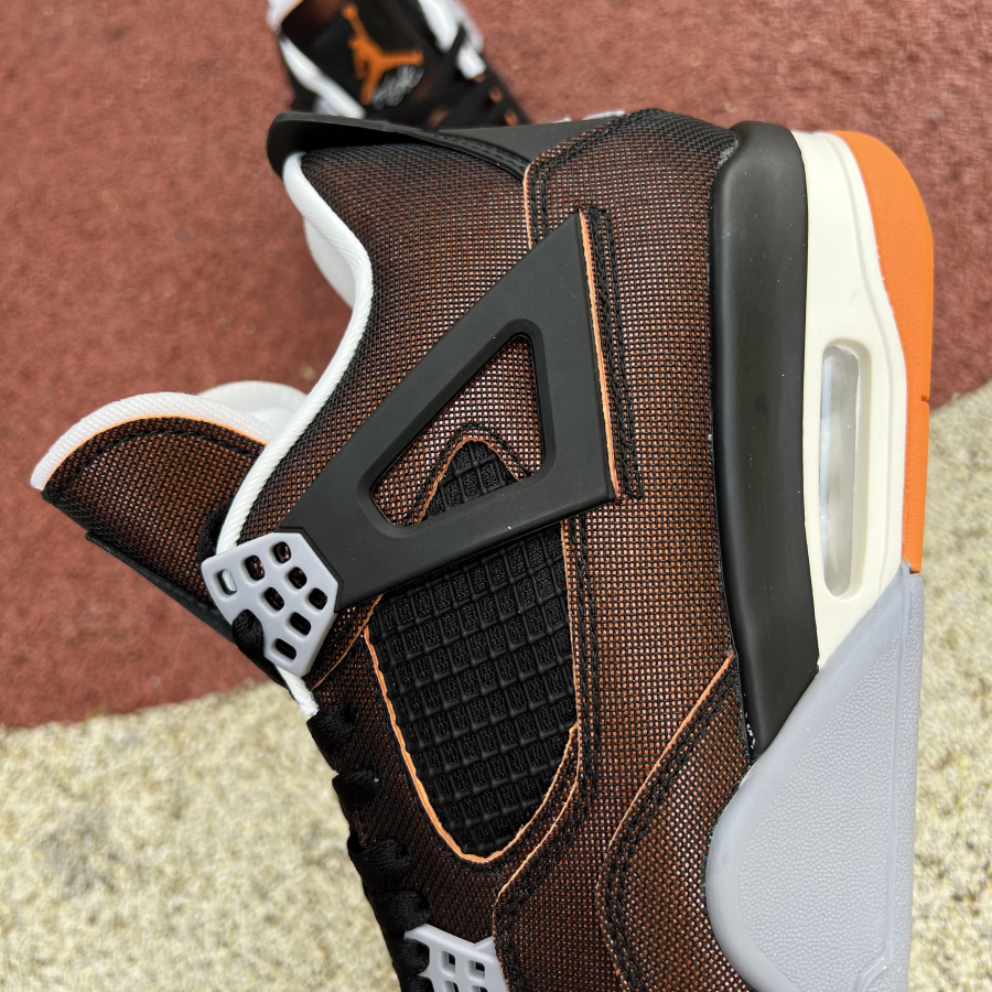 Jordan 4 'Starfish'  CW7183-100