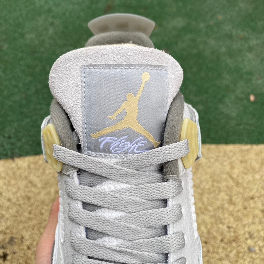 Jordan Men's Sneakers - Grey/Cream DV3742-021