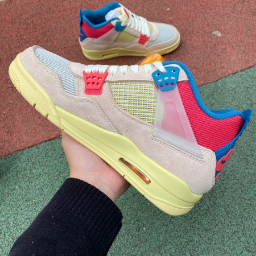 Jordan 4 Retro Union Guava DC9533800