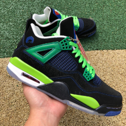 Air Jordan 4 Retro DB x Isaiah Scott 'Doernbecher' (2011) 308497-015