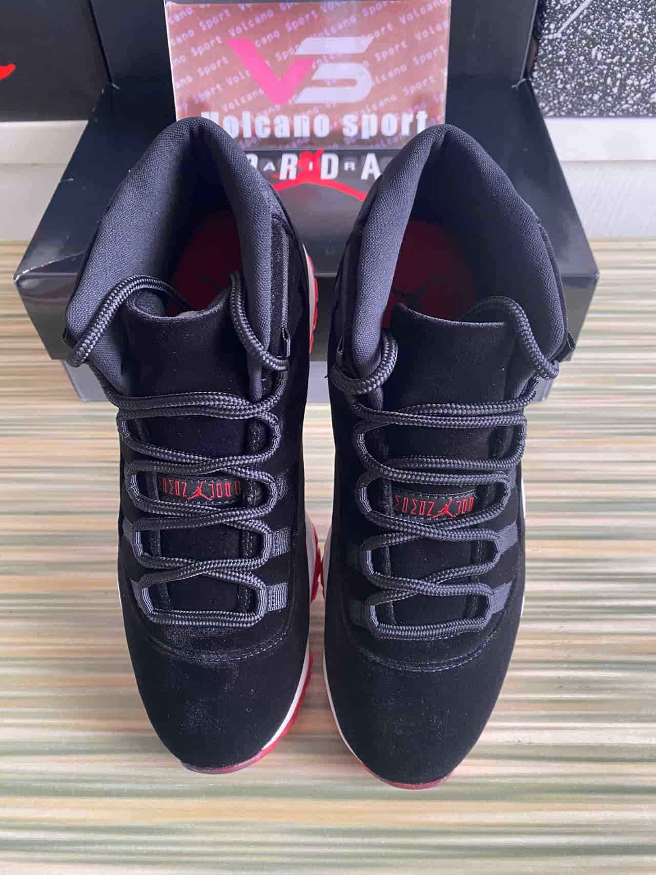 Air Jordan 11 Retro 'Bred Velvet' DB5457-0618