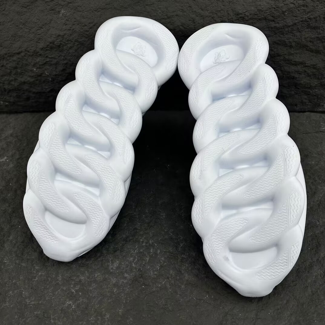 Versace Chain Reaction low trainers