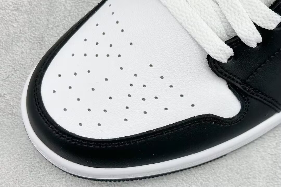 Jordan 1 mid black and white mint green dq8426 103