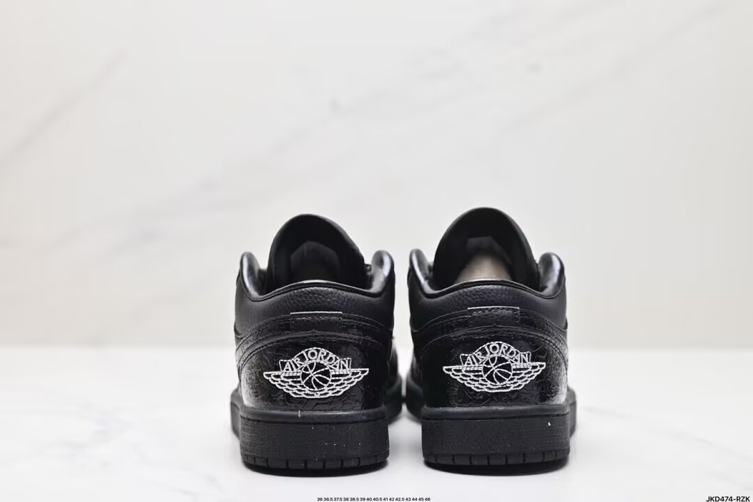 air jordan 1 low aj1 joe 1 low top casual sneakers hj7743-010