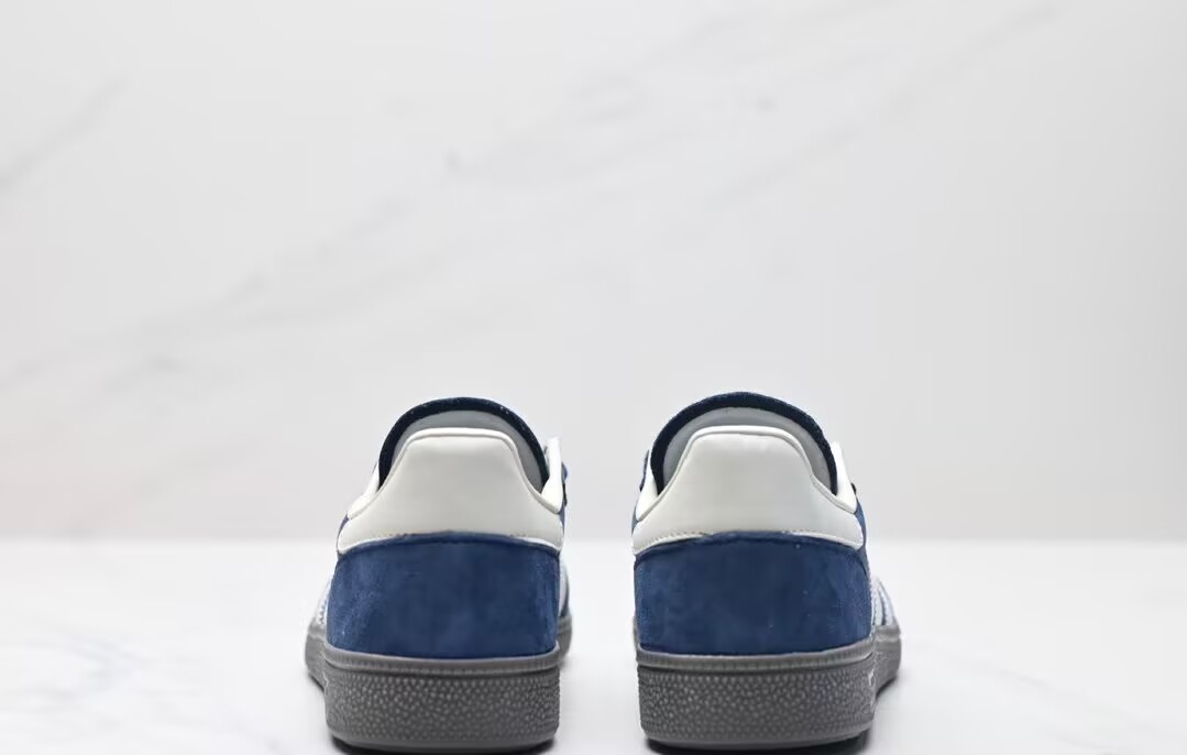 adidas originals gazelle indoor w clover casual anti-slip wear-resistant low-top sneakers