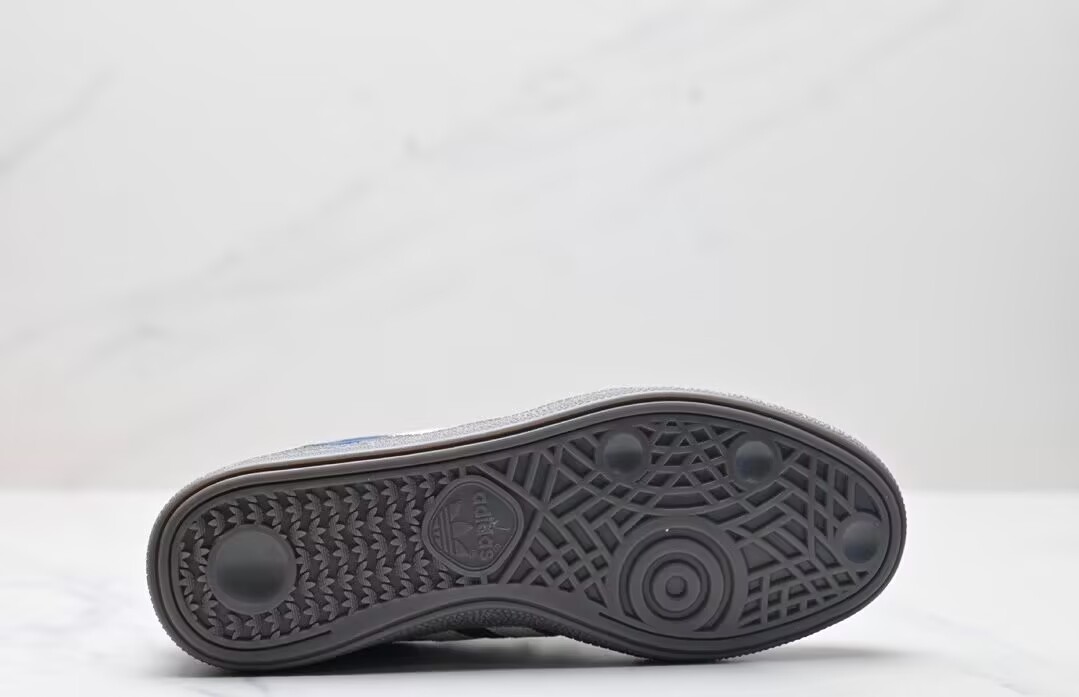 adidas originals gazelle indoor w clover casual anti-slip wear-resistant low-top sneakers