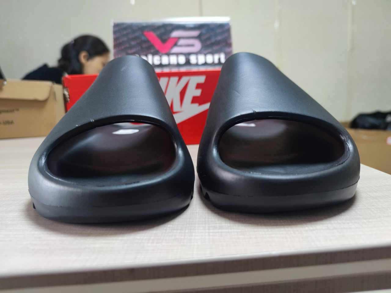 Adidas Yeezy Slide OnyxHQ6448