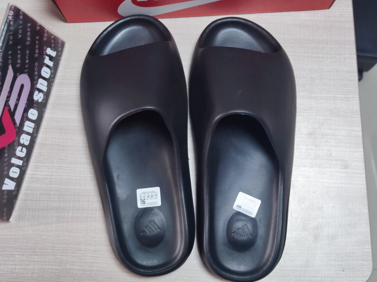 Adidas Yeezy Slide OnyxHQ6448
