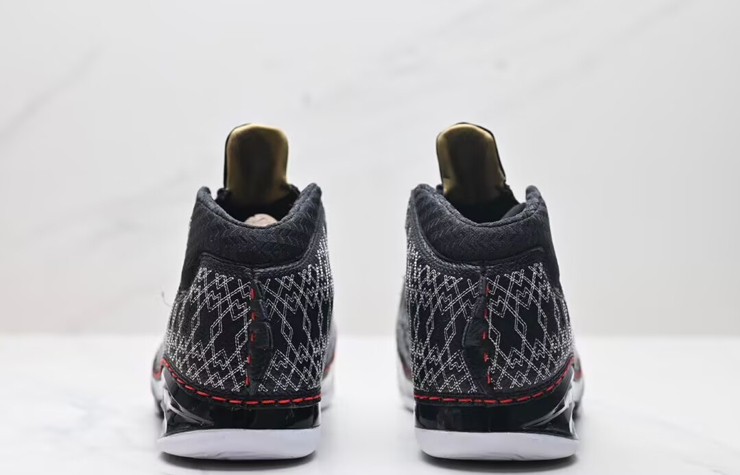 nike jordan air jordan 23 titanium retro basketball shoes 318376-161