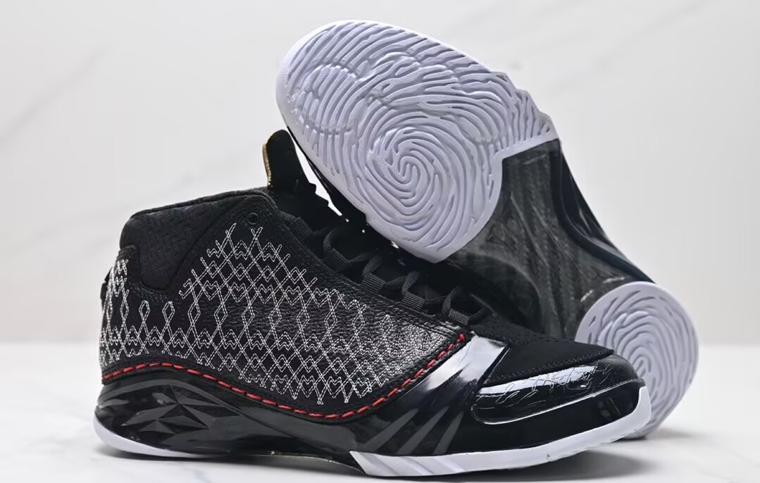 nike jordan air jordan 23 titanium retro basketball shoes 318376-161