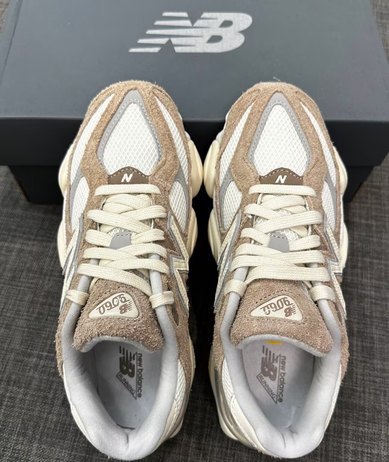 New Balance NB 9060 Driftwood