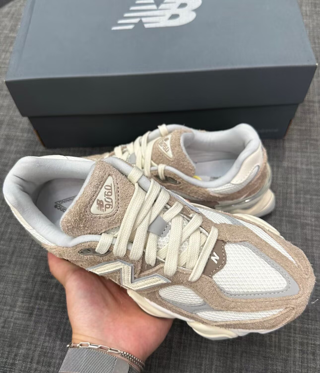 New Balance NB 9060 Driftwood