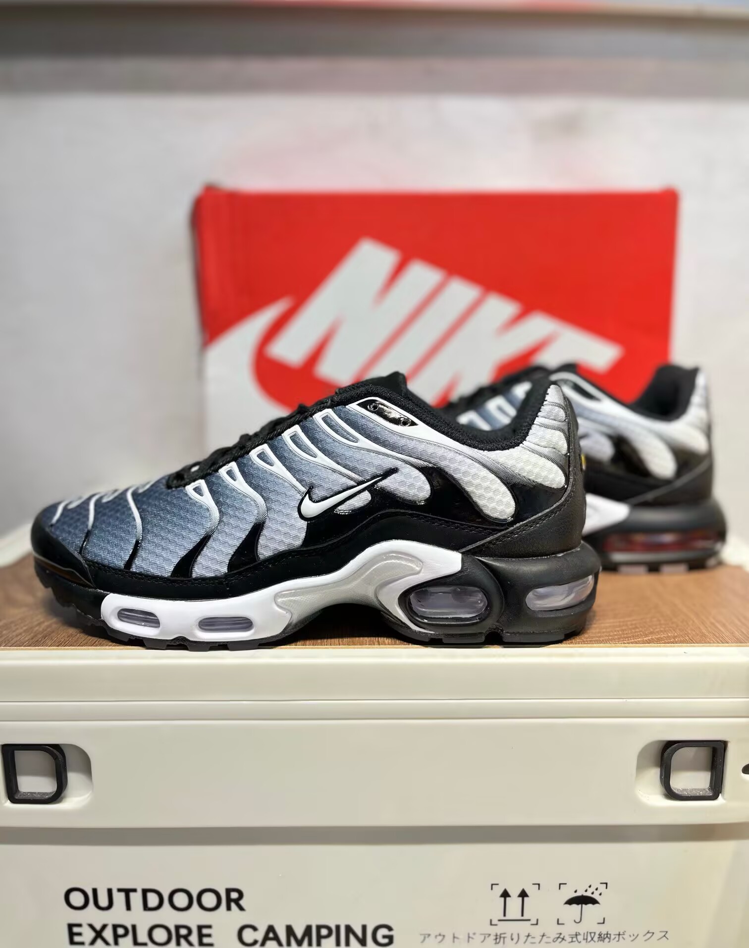 Nike air maxplus drift casual air cushion running shoes