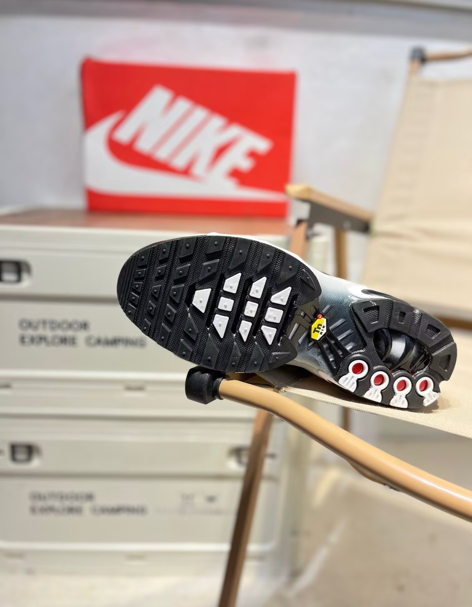 Nike air maxplus drift casual air cushion running shoes