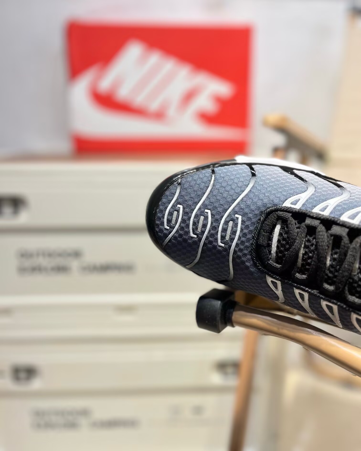 Nike air maxplus drift casual air cushion running shoes