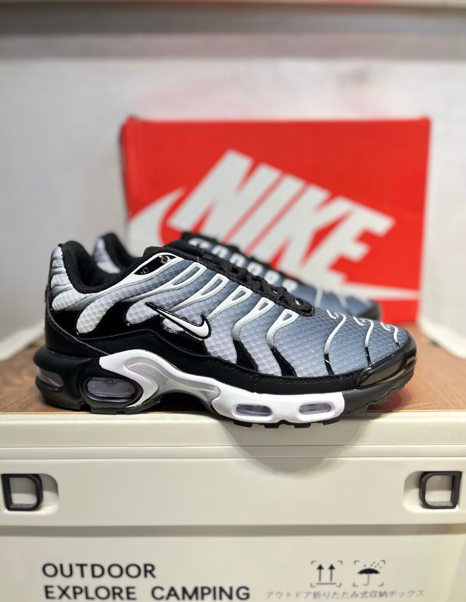Nike air maxplus drift casual air cushion running shoes