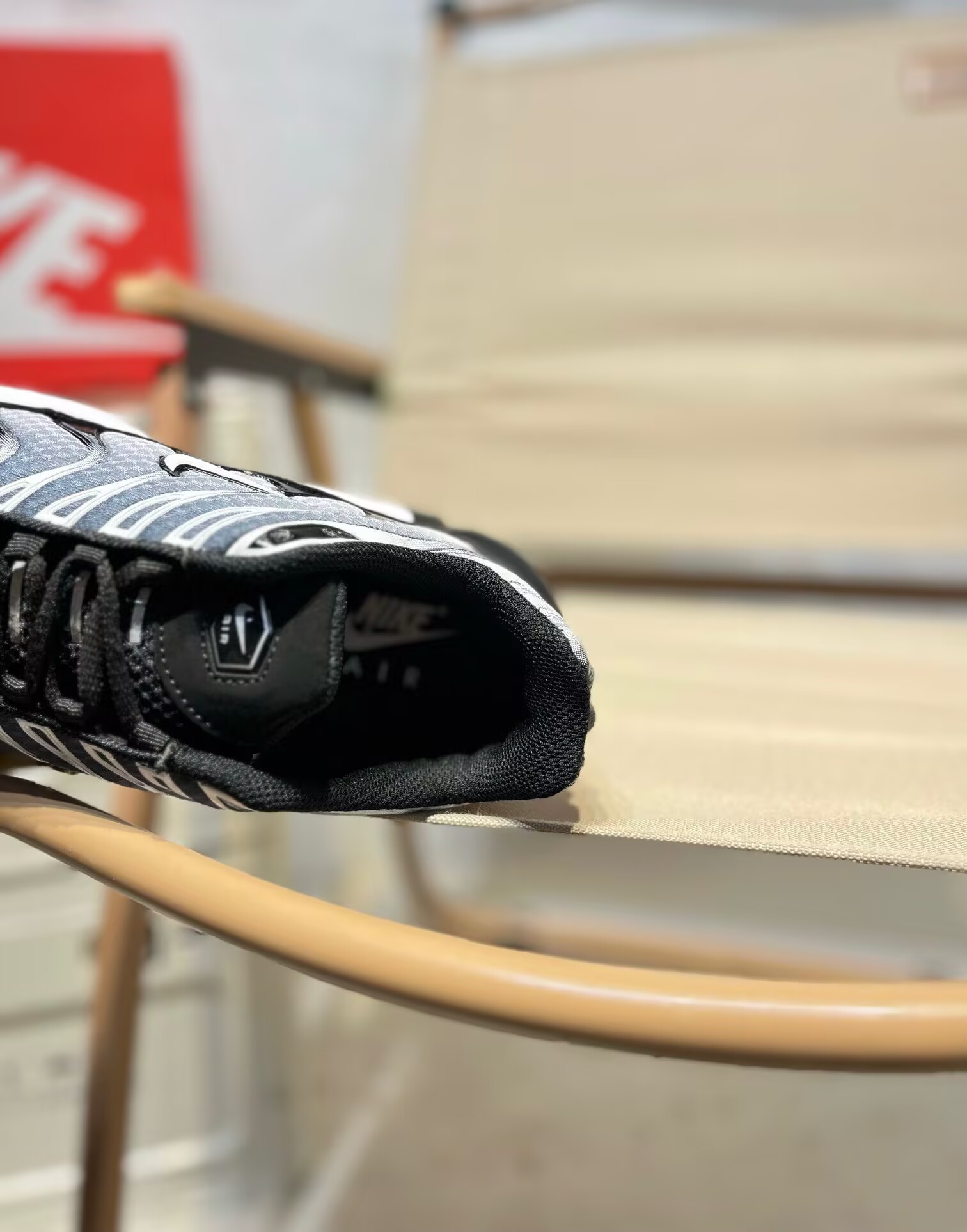 Nike air maxplus drift casual air cushion running shoes