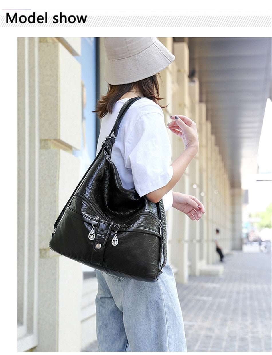 High-end luxury handbag series
