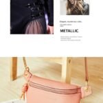Ladies luxury handbag series Chest Bag