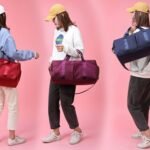 High-end luxury handbag series