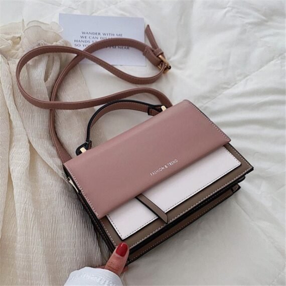 High-end luxury handbag series