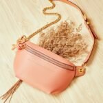 Ladies luxury handbag series Chest Bag